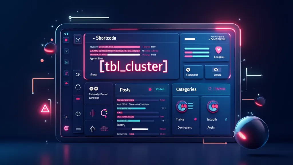 Optimized Content with Built-In Shortcodes